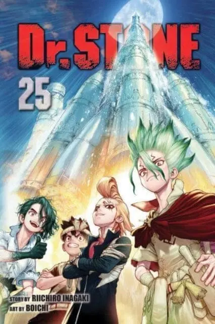 Dr. Stone, Vol. 25 By Riichiro Inagaki 1
