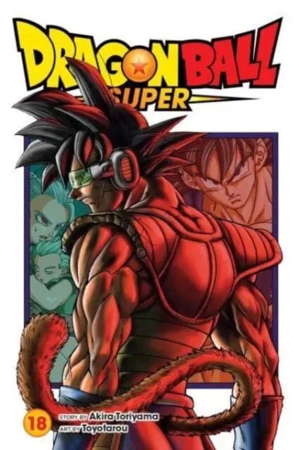 Dragon Ball Super, Vol. 18 By Akira Toriyama 1