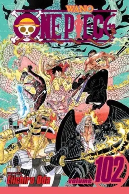 One Piece, Vol. 102 By Eiichiro Oda 1