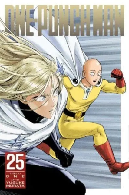 One-Punch Man, Vol. 25 By  One 1