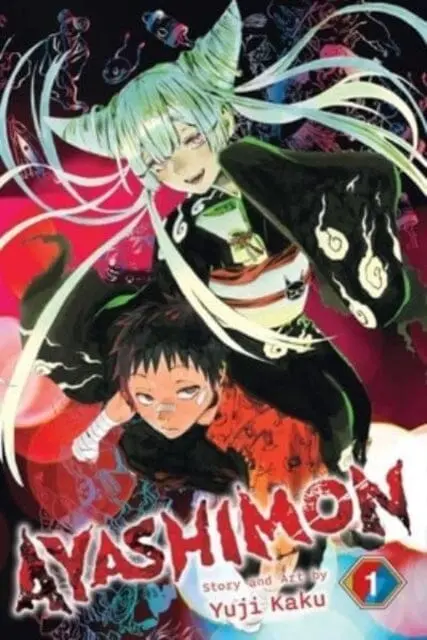 Ayashimon, Vol. 1 By Yuji Kaku 1