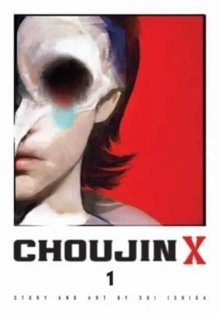 Choujin X, Vol. 1 By Sui Ishida 1