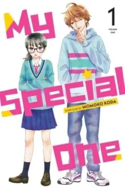 My Special One, Vol. 1 By Momoka Koda 1