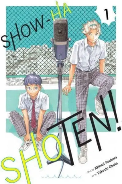 Show-Ha Shoten!, Vol. 1 By Akinari Asakura 1