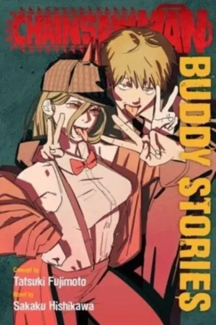 Chainsaw Man: Buddy Stories By Sakaku Hishikawa 1