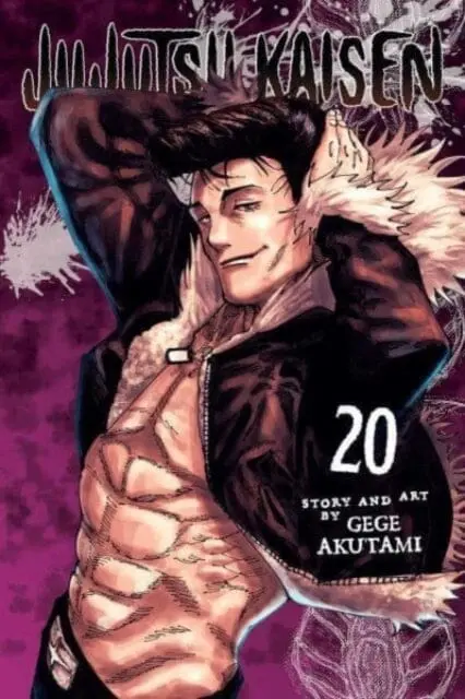 Jujutsu Kaisen, Vol. 20 By Gege Akutami 1