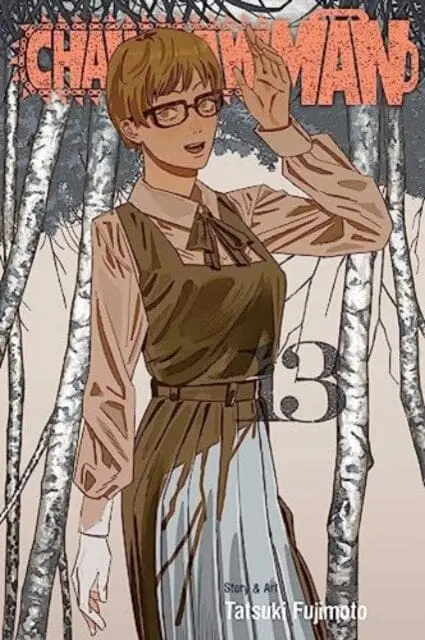 Chainsaw Man, Vol. 13 By Tatsuki Fujimoto 1