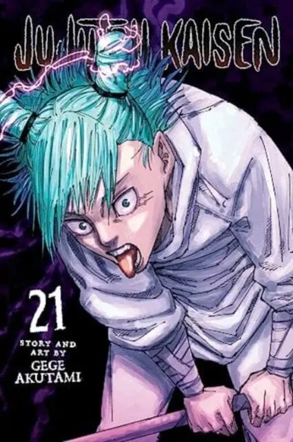 Jujutsu Kaisen, Vol. 21 By Gege Akutami 1