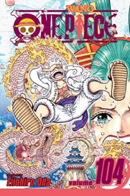 One Piece, Vol. 104 By Eiichiro Oda 1