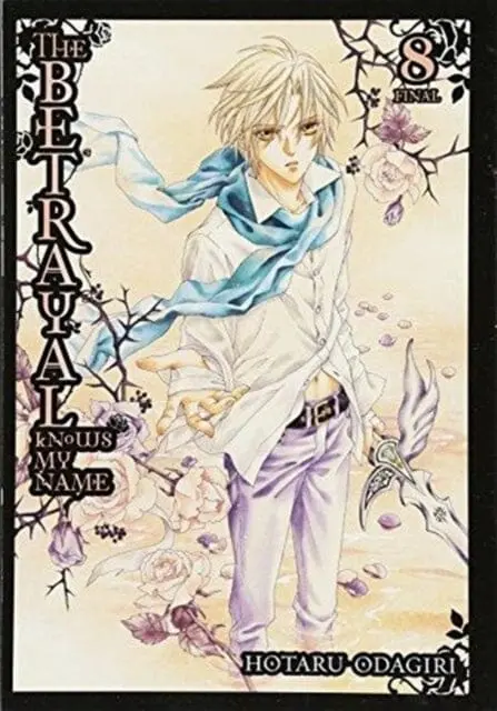 The Betrayal Knows My Name, Vol. 8 By Hotaru Odagiri 1