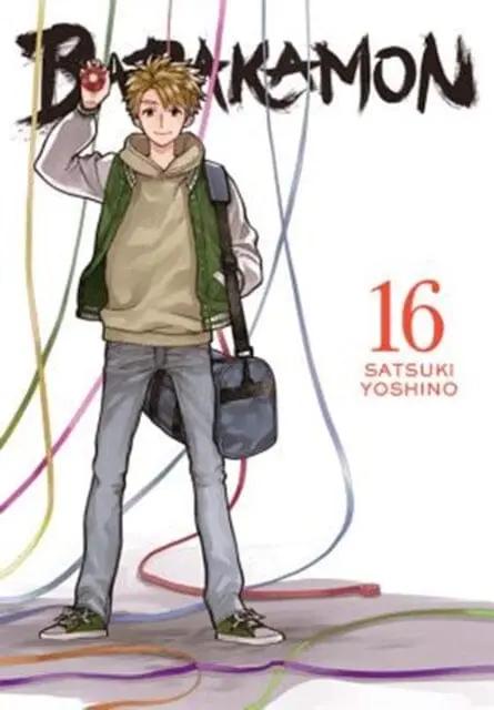 Barakamon, Vol. 16 By Satsuki Yoshino 1