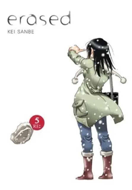 Erased, Vol. 5 By Kei Sanbe 1