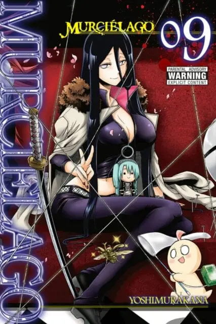 Murcielago, Vol. 9 By Yoshimurakana 1