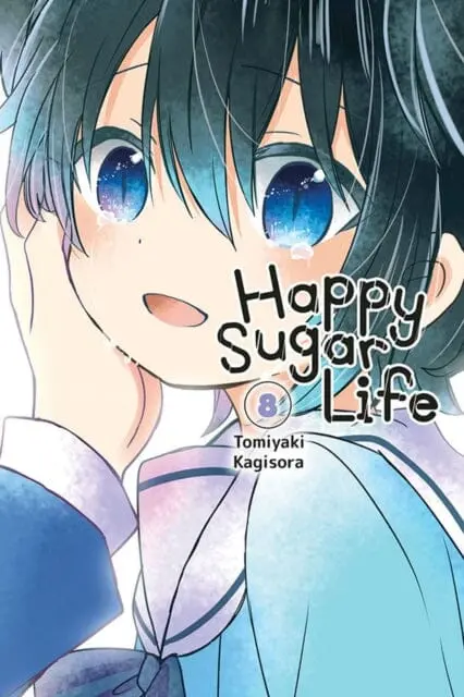 Happy Sugar Life, Vol. 8 By Tomiyaki Kagisora 1