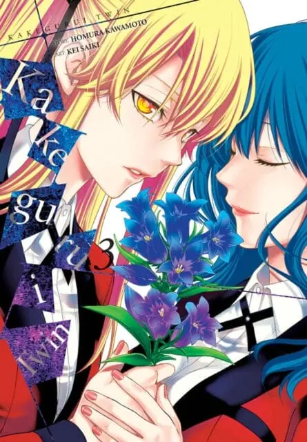 Kakegurui Twin, Vol. 3 By Homura Kawamoto 1