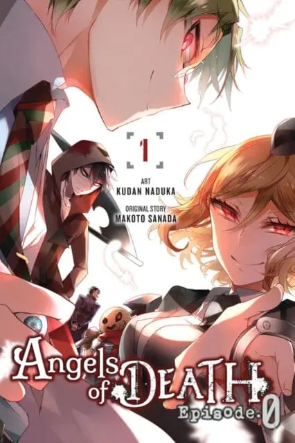 Angels Of Death: Episode 0, Vol. 1 By Kudan Naduka 1
