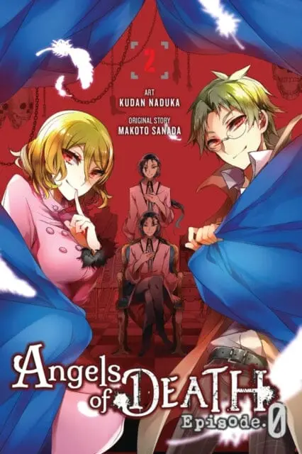 Angels Of Death: Episode 0, Vol. 2 By Kudan Naduka 1