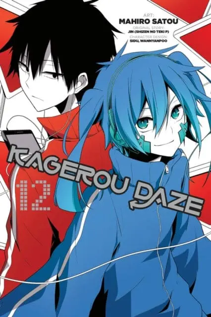 Kagerou Daze, Vol. 12 By Jin 1