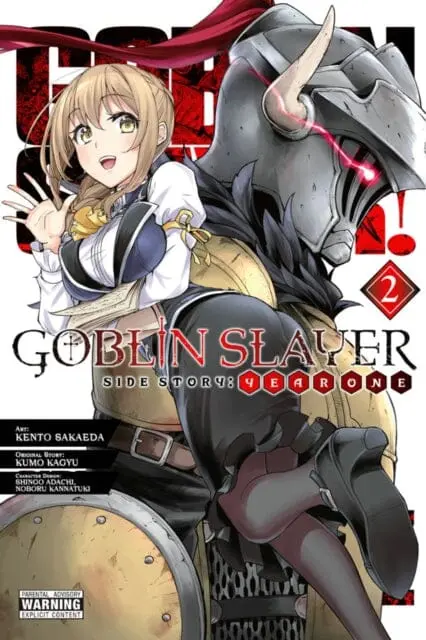 Goblin Slayer Side Story: Year One, Vol. 2 (Manga) By Kumo Kagyu 1