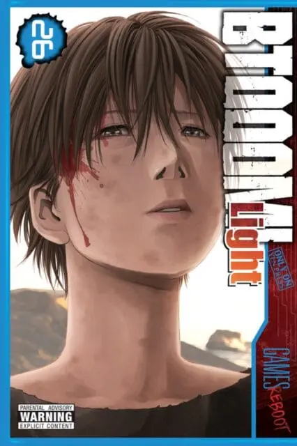 Btooom!, Vol. 26: Light By Junya Inoue 1