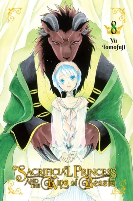 Sacrificial Princess & The King Of Beasts, Vol. 8 By Yu Tomofuji 1