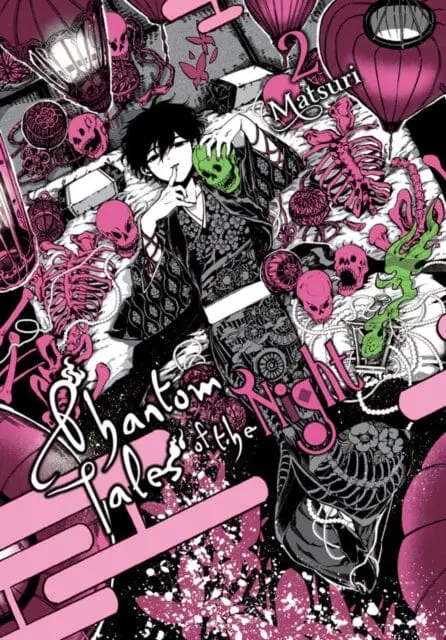 Phantom Tales Of The Night, Vol. 2 By Matsuri 1