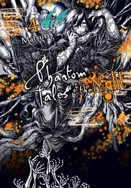Phantom Tales Of The Night, Vol. 4 By Matsuri 1