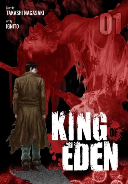 King Of Eden, Vol. 1 By Takashi Nagasaki 1