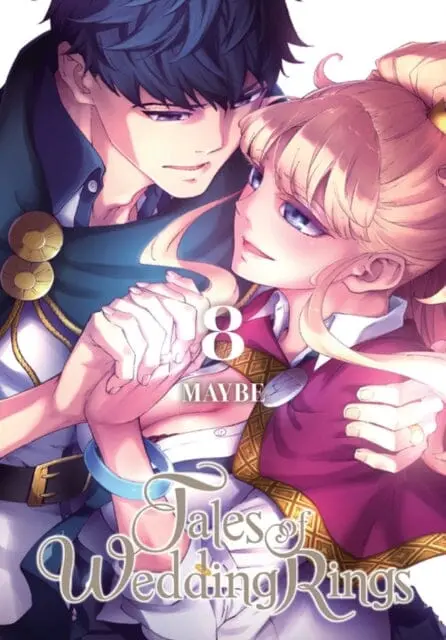 Tales Of Wedding Rings, Vol. 8 By Maybe 1