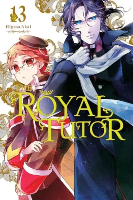 The Royal Tutor, Vol. 13 By Higasa Akai 1