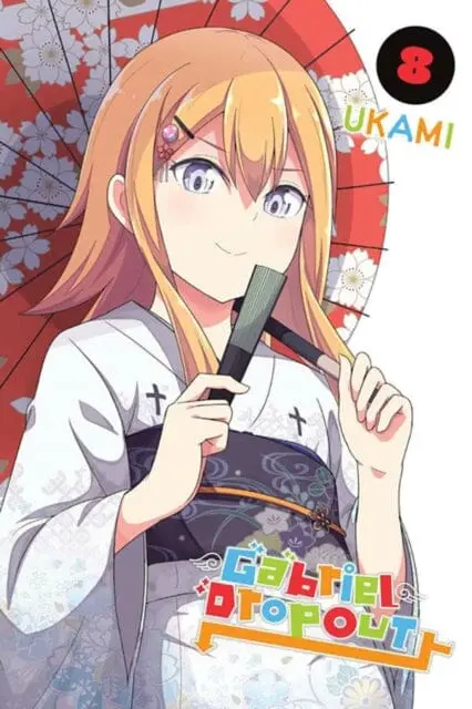 Gabriel Dropout, Vol. 8 By Ukami 1