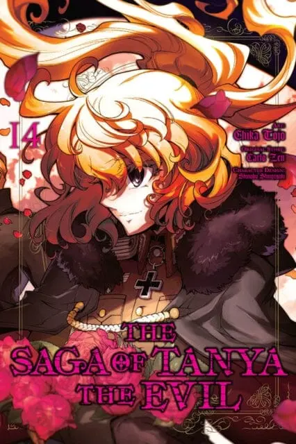 The Saga Of Tanya The Evil, Vol. 14 By Carlo Zen 1