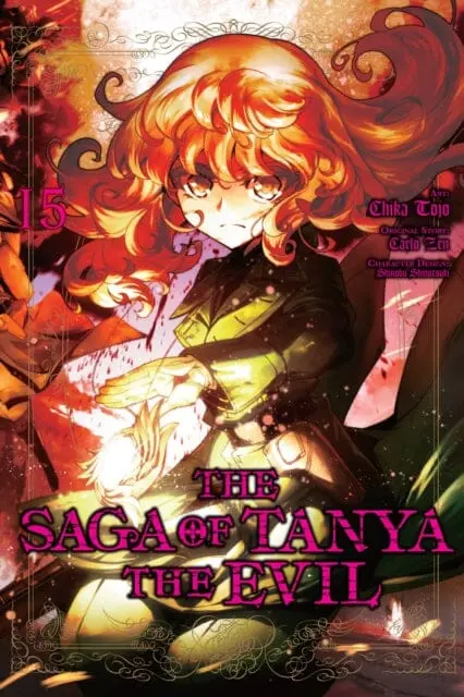 The Saga Of Tanya The Evil, Vol. 15 (Manga) By Carlo Zen 1