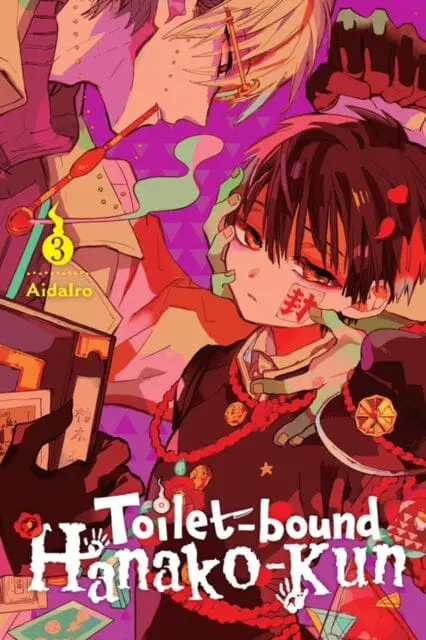 Toilet-Bound Hanako-Kun, Vol. 3 By Aidairo 1