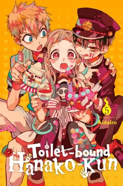 Toilet-Bound Hanako-Kun, Vol. 5 By Aidairo 1