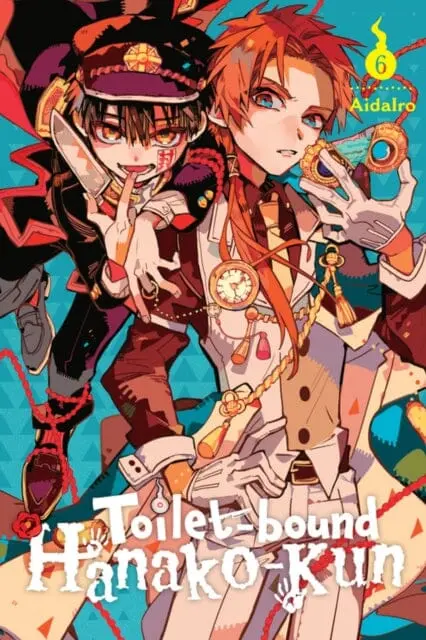 Toilet-Bound Hanako-Kun, Vol. 6 By Aidairo 1