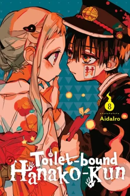 Toilet-Bound Hanako-Kun, Vol. 8 By Aidairo 1