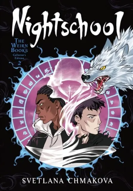 Nightschool: The Weirn Books Collector's Edition, Vol. 2 By Svetlana Chmakova 1