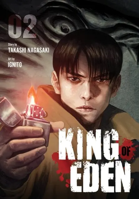 King Of Eden, Vol. 2 By Takashi Nagasaki 1