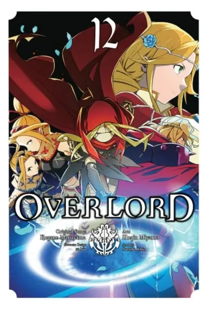 Overlord, Vol. 12 By Kugane Maruyama 1