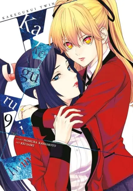 Kakegurui Twin, Vol. 9 By Homura Kawamoto 1