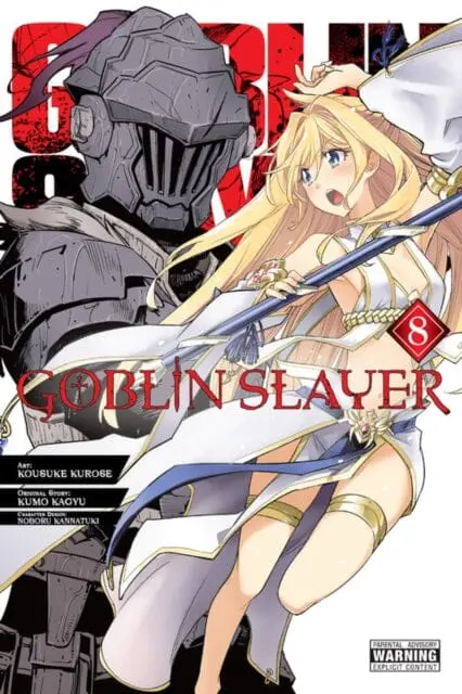 Goblin Slayer, Vol. 8 (Manga) By Kumo Kagyu 1