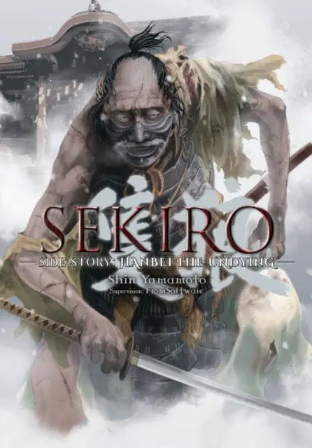 Sekiro Side Story: Hanbei The Undying By Shin Yamamoto 1