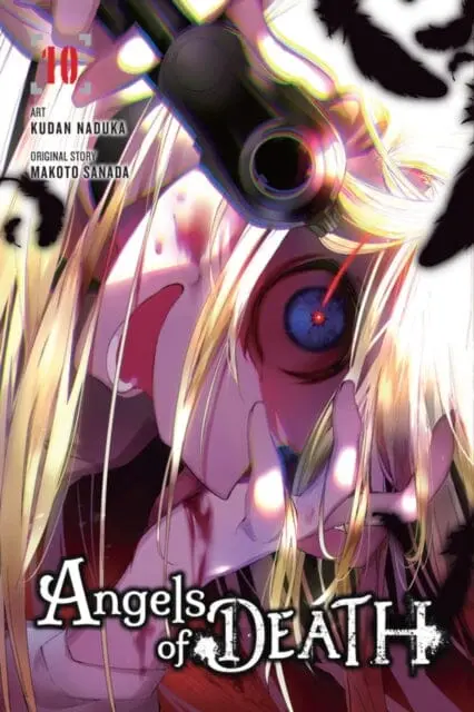 Angels Of Death, Vol. 10 By Kudan Naduka 1