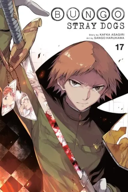 Bungo Stray Dogs, Vol. 17 By Sango Harukawa 1