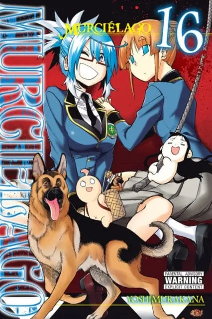 Murcielago, Vol. 16 By Yoshimurakana 1