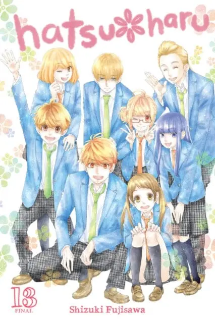 Hatsu*Haru, Vol. 13 By Shizuki Fujisawa 1