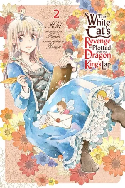 The White Cat's Revenge As Plotted From The Dragon King's Lap, Vol. 2 By Aki 1