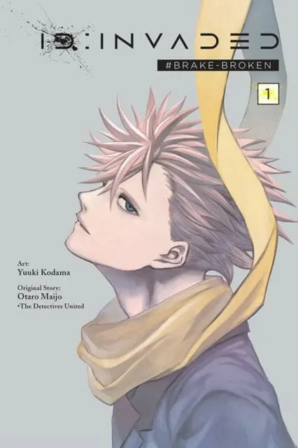 Id:Invaded #Brake-Broken, Vol 1 By Yuuki Kodama 1