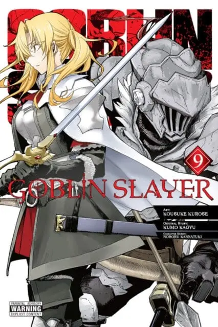 Goblin Slayer, Vol. 9 (Manga) By Noboru Kannatuki 1